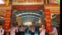 Khởi tố vụ án để điều tra việc thu chi tại trường THCS Ngô Quyền