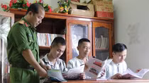 Văn hóa đọc và hành trình đánh thức “mầm thiện”