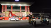 Ra quân trấn áp tội phạm, phục hồi phát triển kinh tế - xã hội