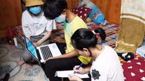 100.000 máy tính sẽ được trao tới học sinh nghèo