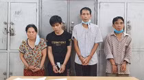 Phá tụ điểm buôn bán ma túy kiểu "tung cần câu"