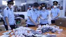 “Nóng” chuyện buôn lậu thuốc, thiết bị y tế phòng, chống dịch COVID-19