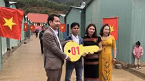 Người đàn ông dân tộc Sán Dìu vinh dự được Bộ trưởng Bộ Công an tặng bằng khen