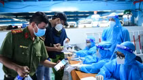 TP Hồ Chí Minh bắt đầu tiêm mũi 3 vaccine ngừa COVID-19