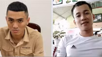 Kịp thời truy chặn hai nhóm thanh niên lên mạng thách thức hỗn chiến bằng hung khí nguy hiểm
