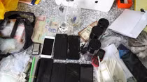 Khởi tố hai “đầu nậu” ma túy