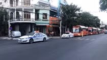 Phú Yên đưa hàng trăm người dân từ Bà Rịa - Vũng Tàu về quê