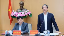 Đảm bảo an toàn phòng, chống dịch khi mở cửa trường học trở lại