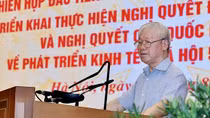 Chính phủ mới: Khí thế mới, nỗ lực mới, quyết tâm phấn đấu lập nhiều thành tích mới