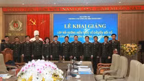 Bồi dưỡng kiến thức về chuyển đổi số cho cán bộ, giáo viên Trường Cao đẳng ANND I