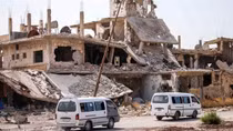 Nga trung gian hòa giải thành công lệnh ngừng bắn mới ở Syria