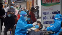 F0 tăng nhanh, Đà Nẵng thiết lập trạm y tế lưu động tại 2 KCN