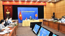 Chuyển đổi số để đẩy nhanh phục hồi kinh tế ASEAN