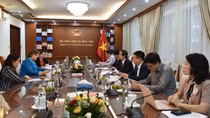 UNICEF sẵn sàng hỗ trợ Việt Nam tìm giải pháp sớm mở cửa trường học