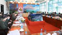 Năm 2021 ghi nhận những nỗ lực của Công an các tỉnh trong Cụm thi đua số 3