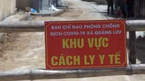 Khởi tố lái xe container là F0 vi phạm phòng dịch