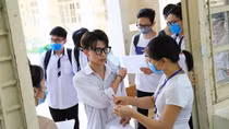 Đảm bảo an toàn cho hơn 11.000 thí sinh thi tốt nghiệp THPT đợt 2