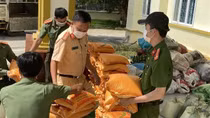 Công an tỉnh Đắk Nông chung sức cùng cả nước chiến thắng đại dịch COVID-19
