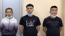 Dàn cảnh đi đòi nợ, xông vào cướp tài sản
