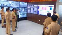 Thêm 80 “mắt thần”  kiểm soát vi phạm giao thông trên Quốc lộ 1A