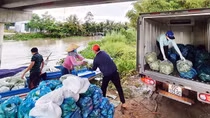Bài toán “đầu ra” cho nông sản vùng đồng bằng sông Cửu Long