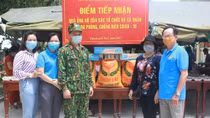 Lan tỏa những tấm lòng thơm thảo trong mùa dịch