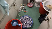 Triệt phá đường dây sản xuất thuốc điều trị COVID-19 giả