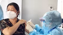 5 địa phương có tiêm xong mũi 1 vaccine trước ngày 15/9?