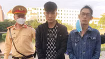Có tật nên giật mình khi gặp Cảnh sát 141