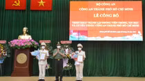 Công an TP Hồ Chí Minh thành lập Phòng Viễn thông tin học và cơ yếu