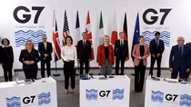 G7 đưa ra hàng loạt cam kết trong nhiều lĩnh vực toàn cầu