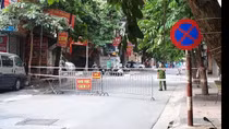 Lái xe F0 khai báo thiếu trung thực, phường Giáp Bát mở rộng phong toả