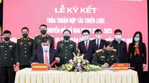 Viettel hợp tác đưa Nam Định đứng trong nhóm 20 tỉnh dẫn đầu về chuyển đổi số