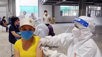 Một xã có gần 650 ca nhiễm trong ngày, chủ yếu là công nhân thuê trọ