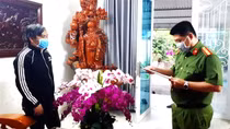 Phá đường dây đánh bạc qua mạng liên quan số tiền 21 tỷ đồng