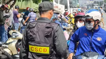 Bà Rịa-Vũng Tàu: Nguy cơ cao tái bùng phát dịch từ người ngoại tỉnh