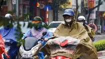 Miền Bắc có mưa rét, giảm bớt nắng hanh