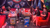 13 nam, nữ mở "tiệc" ma tuý trong quán karaoke