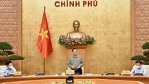 Thủ tướng định hướng nhiệm vụ những tháng cuối năm