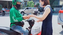 Sở GTVT Hà Nội đề xuất cho “shipper” hoạt động từ 9h-20h hàng ngày