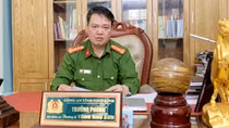 Lính chiến đất Cố đô