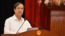 Toàn ngành giáo dục đoàn kết, chung sức, đồng lòng chiến thắng dịch COVID-19