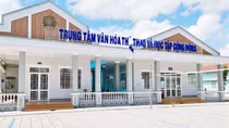 Hậu Giang thành lập đoàn kiểm tra 2 công trình xây trước, đấu thầu sau mà Báo CAND phản ánh