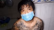 Cặp tình nhân thuê phòng trọ bán ma túy