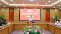 Kiểm tra thực hiện Đề án “Tuyên truyền Luật Cảnh sát biển Việt Nam giai đoạn 2019-2023”