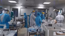 Gần 10.000 bệnh nhân ở Bệnh viện dã chiến số 3 xuất viện