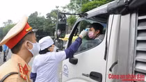 Bí thư Thành uỷ Hà Nội: Chống dịch quyết liệt nhưng không cầu toàn