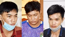 Đột nhập cửa hàng điện thoại trộm gần 1 tỷ đồng