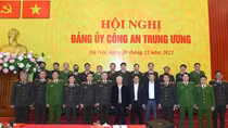 Sáng nay, khai mạc Hội nghị Công an toàn quốc lần thứ 77