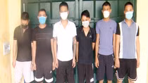 Triệt phá đường dây lô đề giao dịch tiền tỷ trên mạng